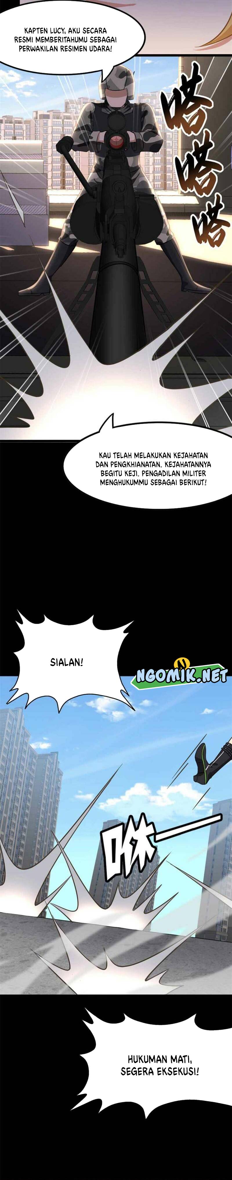 Virus Girlfriend Chapter 312 Gambar 15