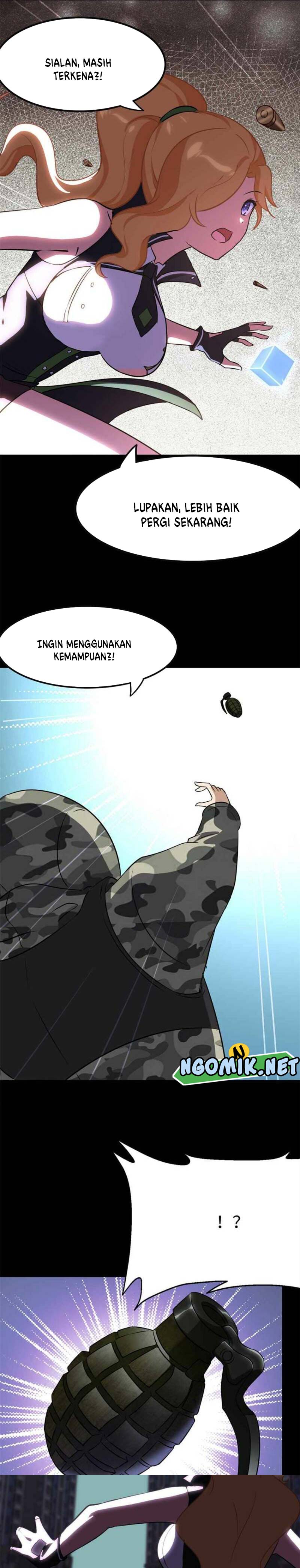 Virus Girlfriend Chapter 312 Gambar 16