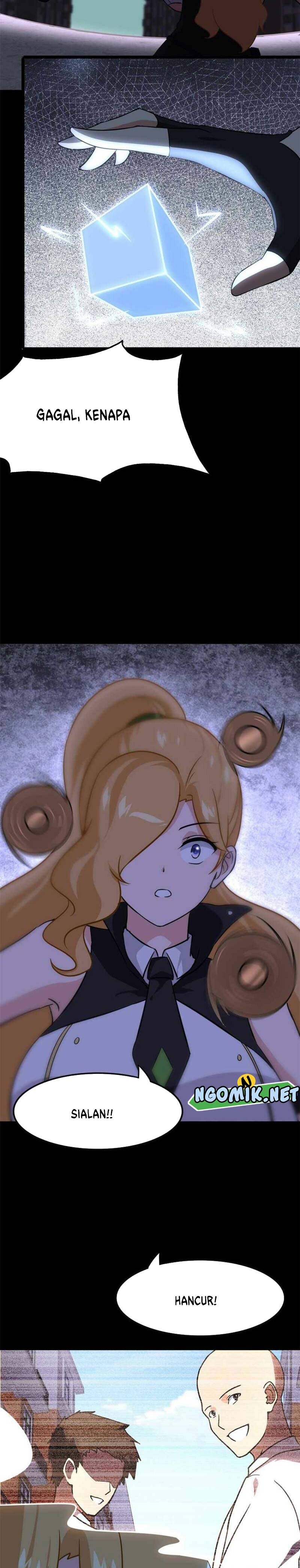 Virus Girlfriend Chapter 312 Gambar 17
