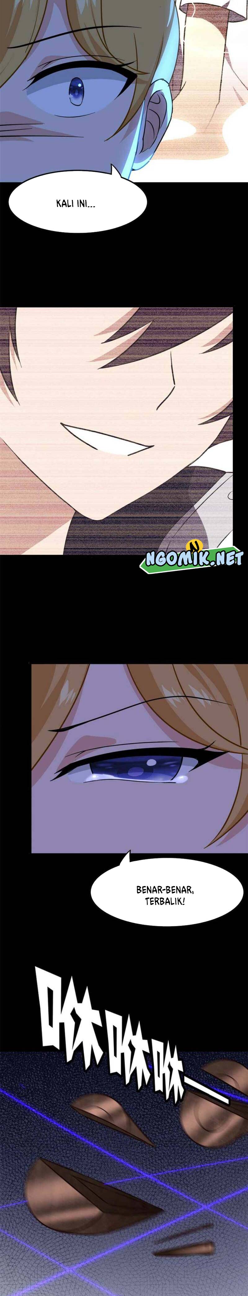 Virus Girlfriend Chapter 312 Gambar 18