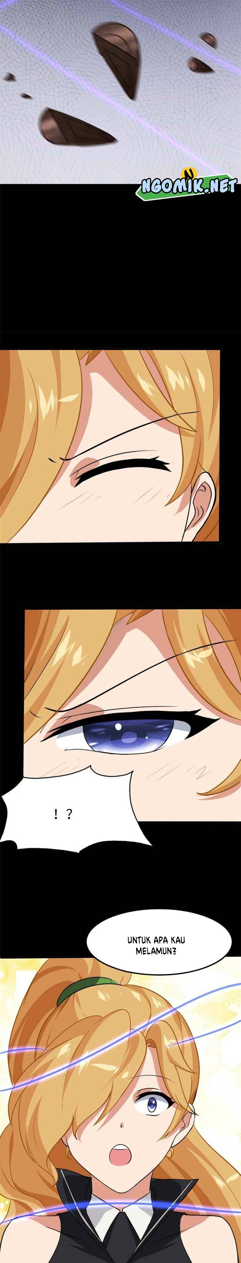 Virus Girlfriend Chapter 312 Gambar 19