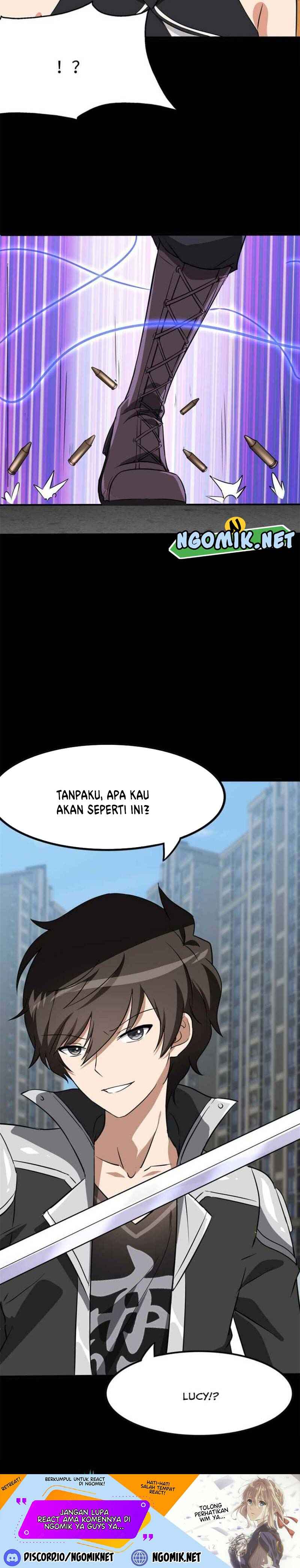 Virus Girlfriend Chapter 312 Gambar 20
