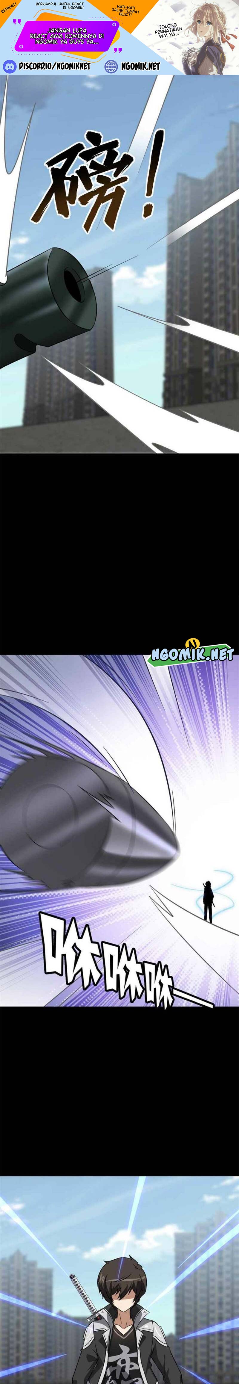 Virus Girlfriend Chapter 314 Gambar 2