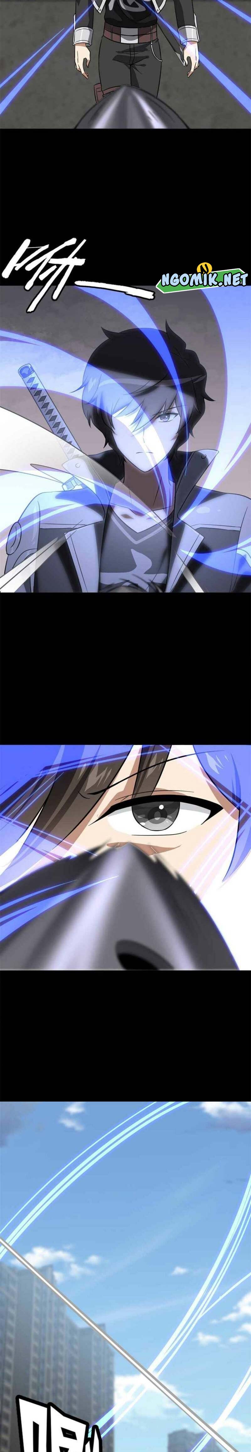 Virus Girlfriend Chapter 314 Gambar 3