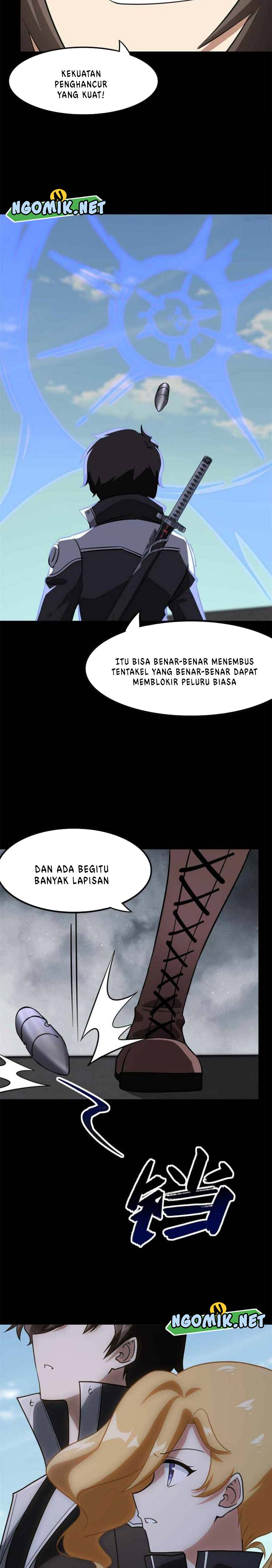 Virus Girlfriend Chapter 314 Gambar 5