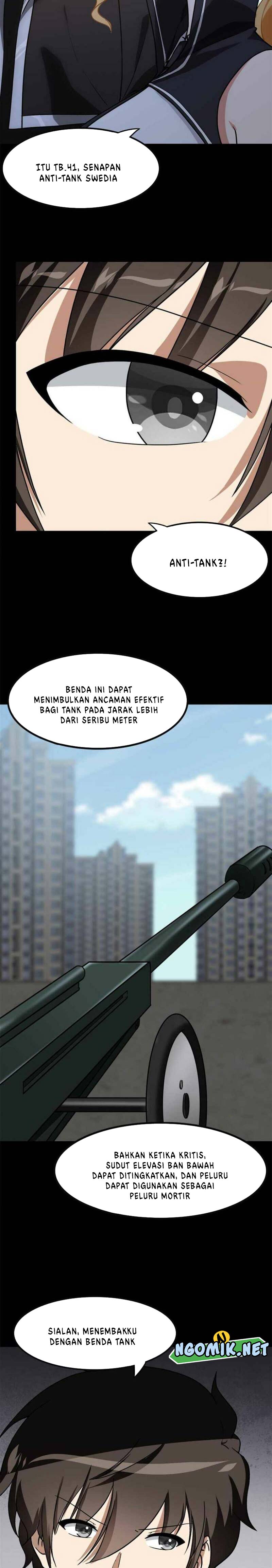 Virus Girlfriend Chapter 314 Gambar 6