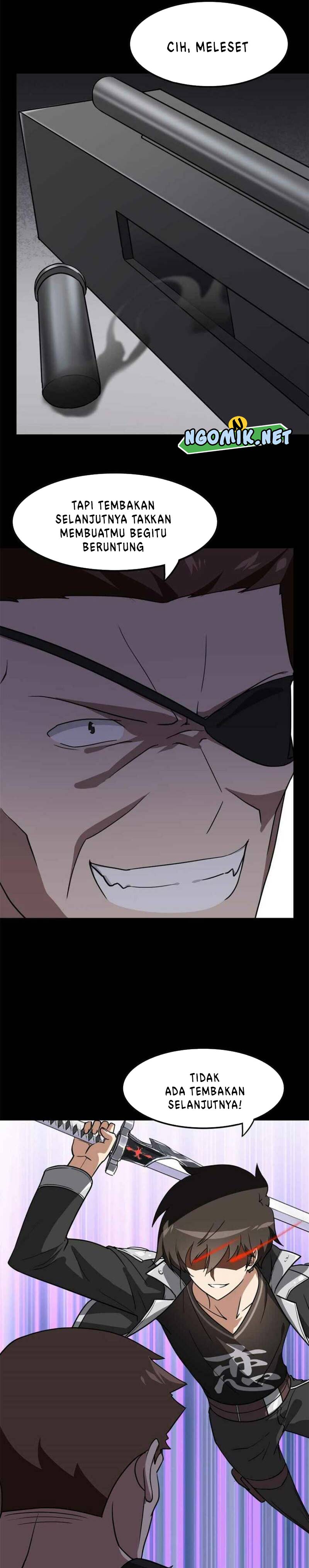 Virus Girlfriend Chapter 314 Gambar 8
