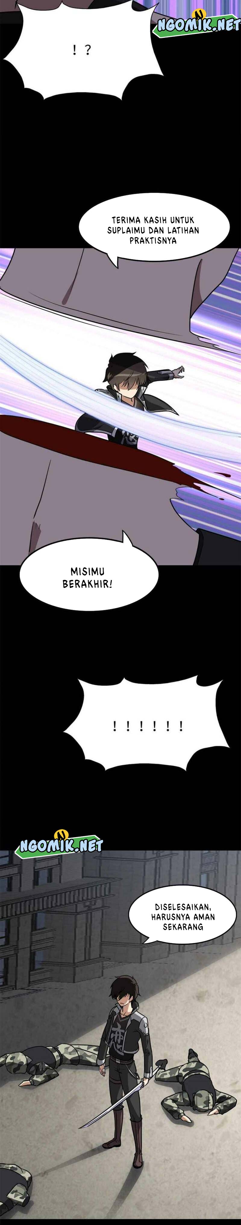 Virus Girlfriend Chapter 314 Gambar 9