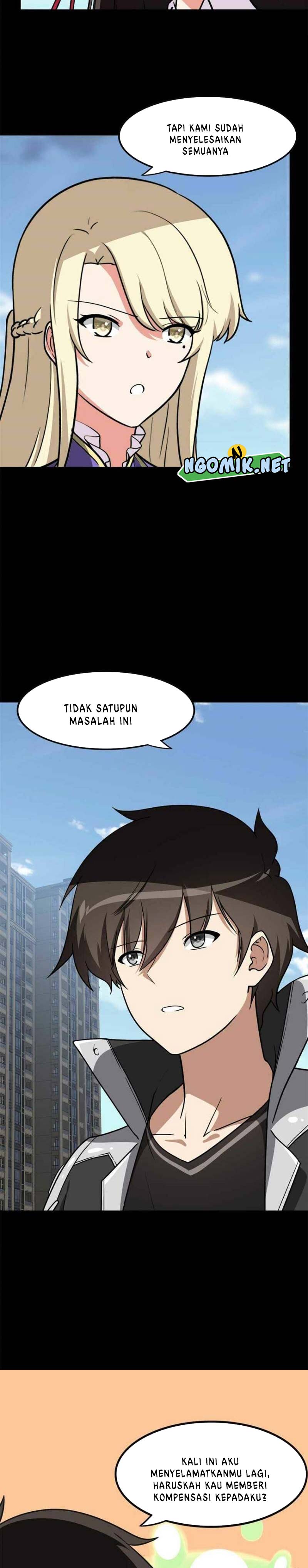 Virus Girlfriend Chapter 314 Gambar 11