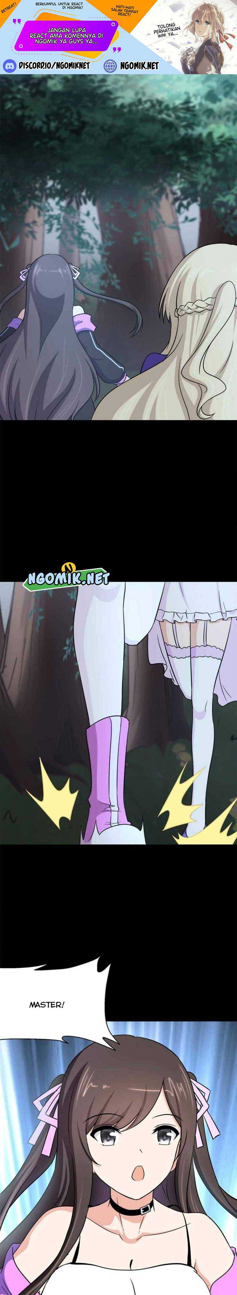 Virus Girlfriend Chapter 317 Gambar 2