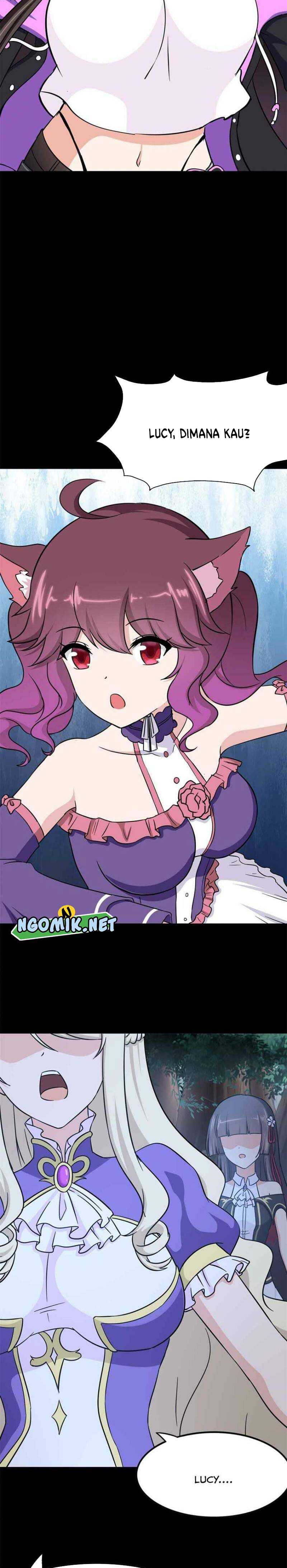 Virus Girlfriend Chapter 317 Gambar 3