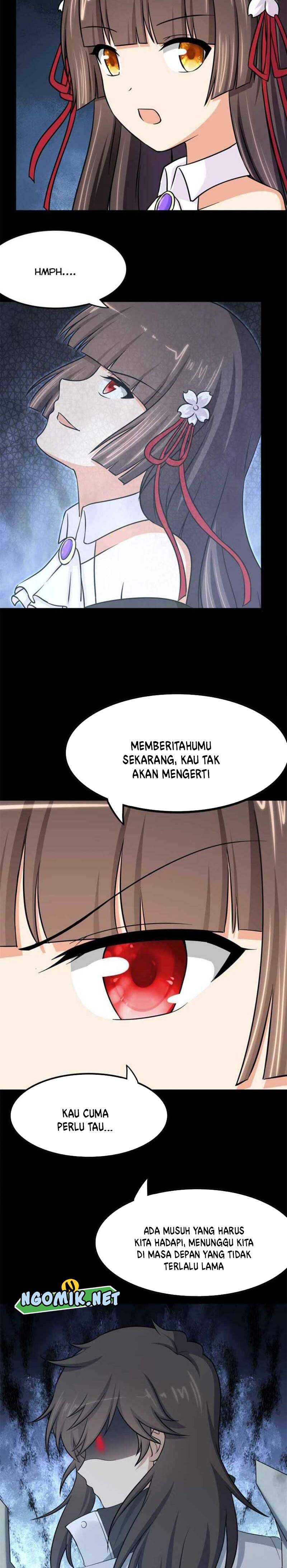 Virus Girlfriend Chapter 317 Gambar 6