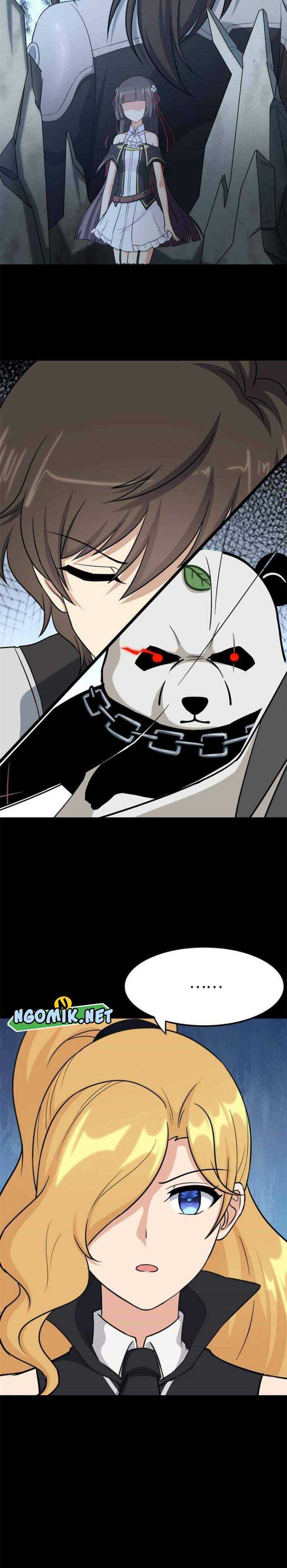 Virus Girlfriend Chapter 317 Gambar 7