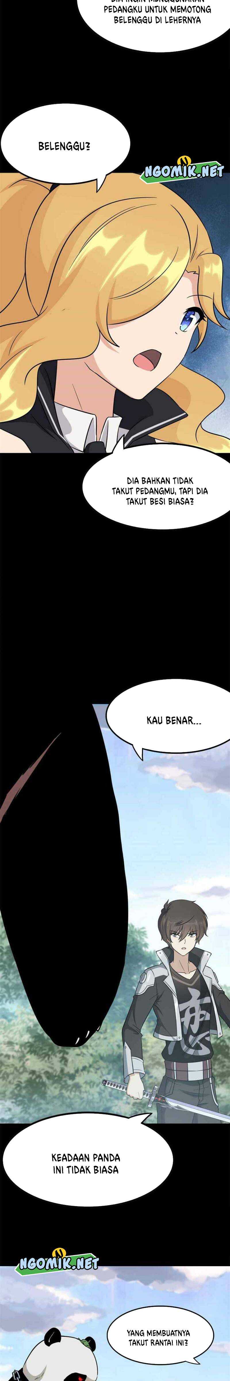 Virus Girlfriend Chapter 317 Gambar 16