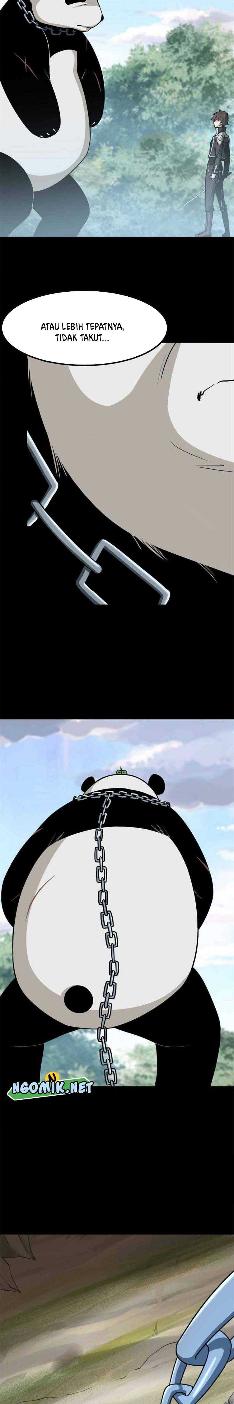 Virus Girlfriend Chapter 317 Gambar 17