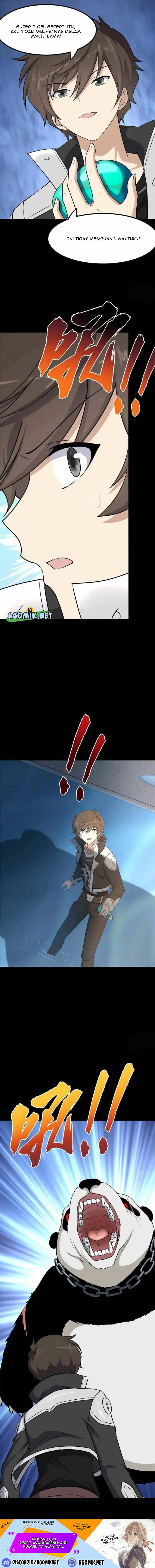 Virus Girlfriend Chapter 319 Gambar 10