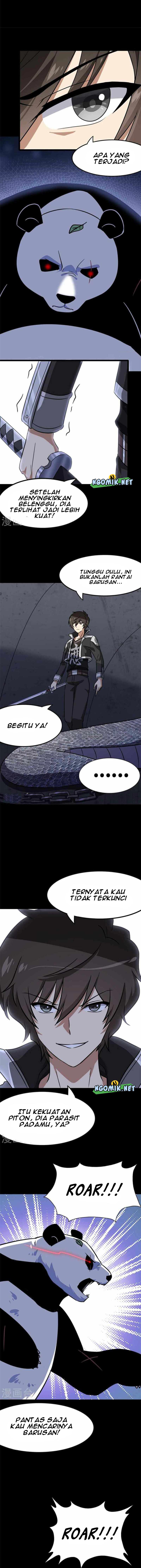 Virus Girlfriend Chapter 320 Gambar 3