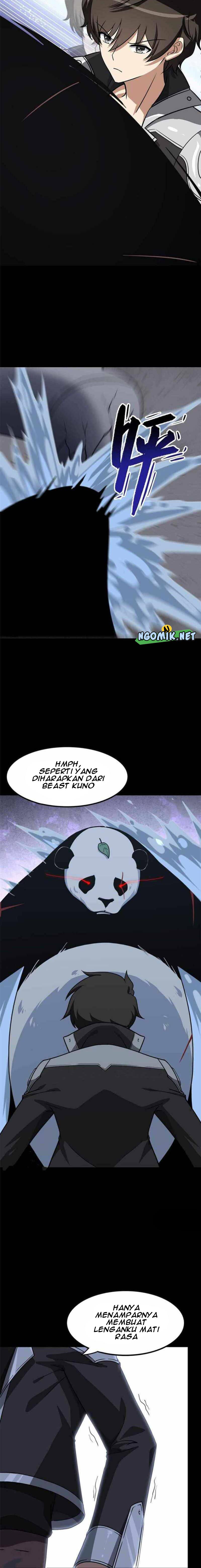 Virus Girlfriend Chapter 320 Gambar 5