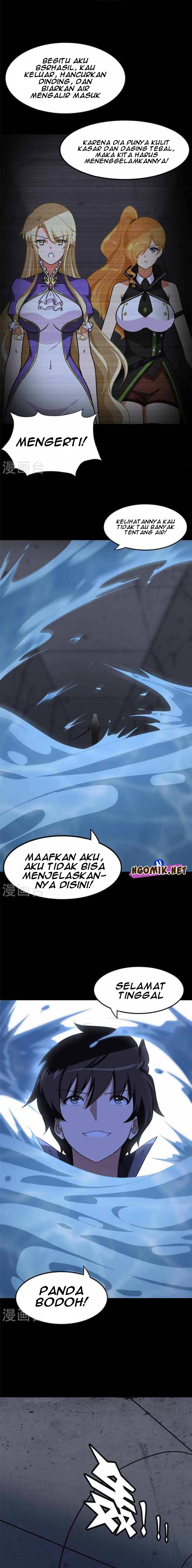 Virus Girlfriend Chapter 320 Gambar 7