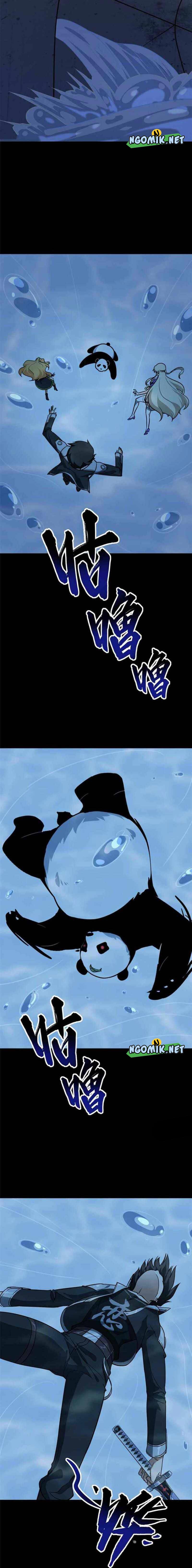 Virus Girlfriend Chapter 320 Gambar 8