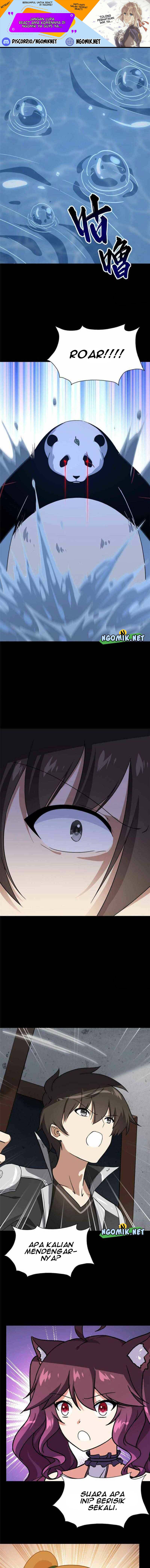 Virus Girlfriend Chapter 322 Gambar 2