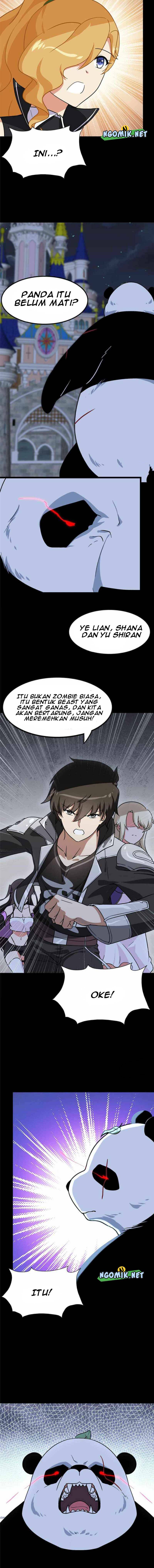 Virus Girlfriend Chapter 322 Gambar 3