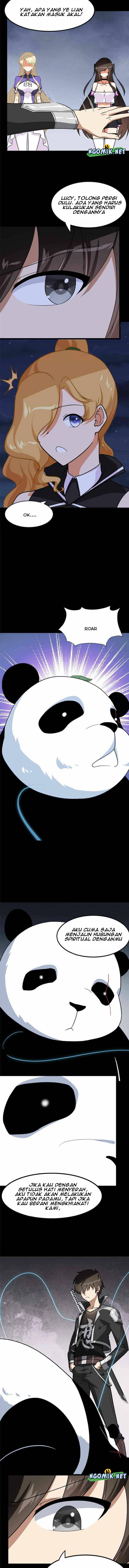 Virus Girlfriend Chapter 322 Gambar 8