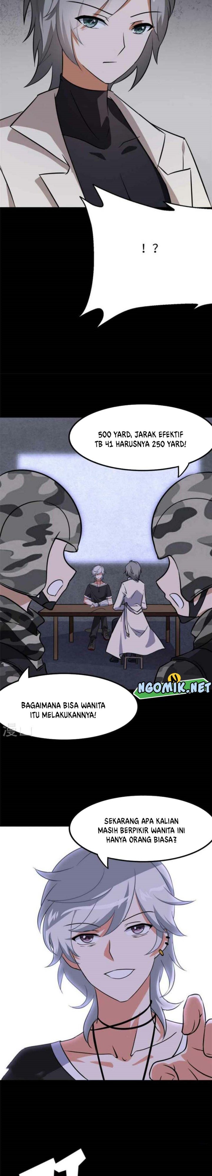 Virus Girlfriend Chapter 324 Gambar 9