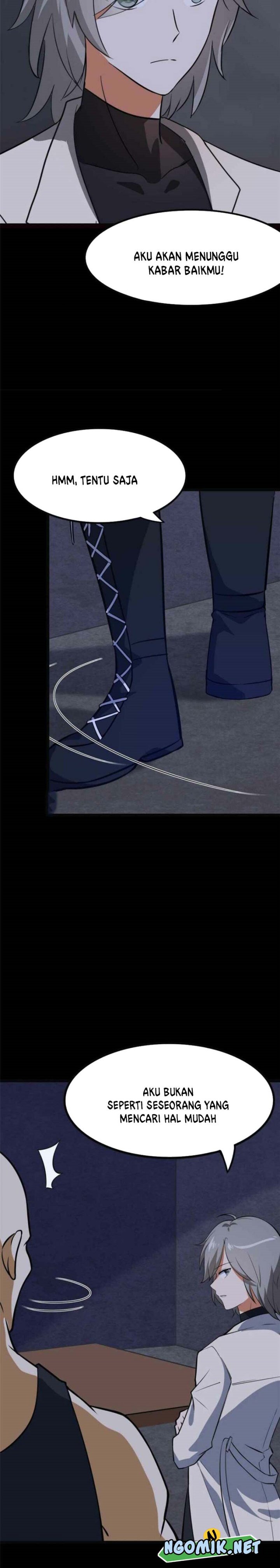 Virus Girlfriend Chapter 324 Gambar 15