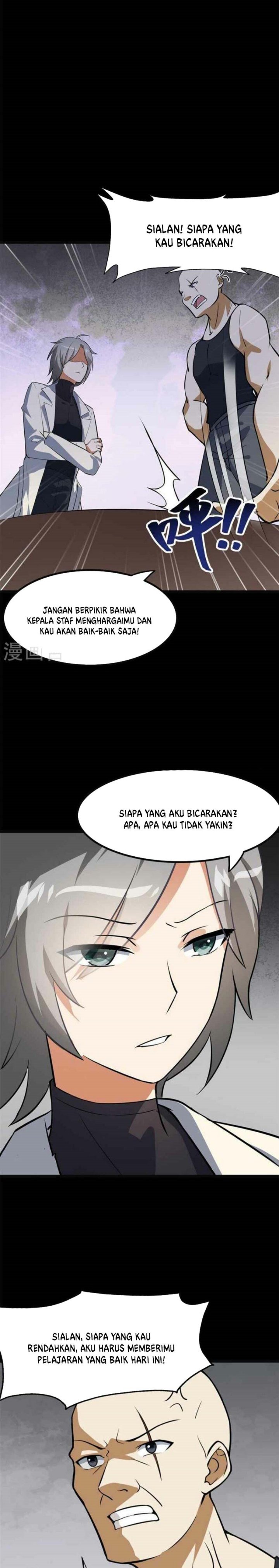 Virus Girlfriend Chapter 324 Gambar 16
