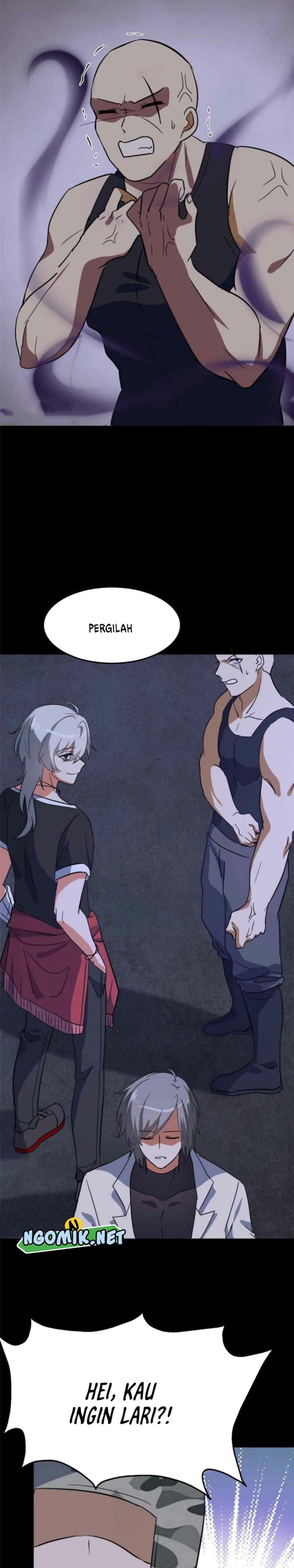 Virus Girlfriend Chapter 324 Gambar 20