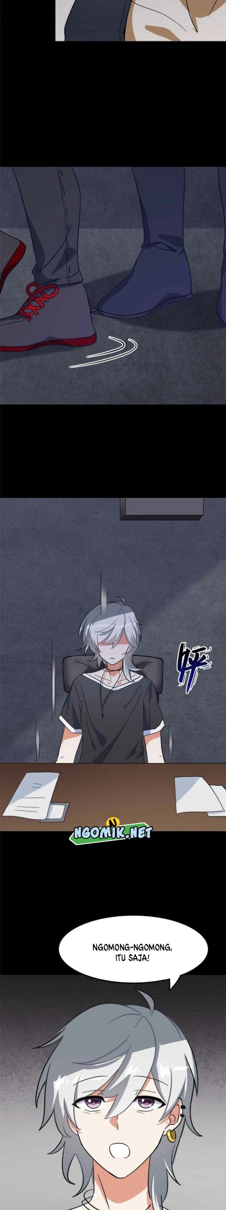 Virus Girlfriend Chapter 324 Gambar 23