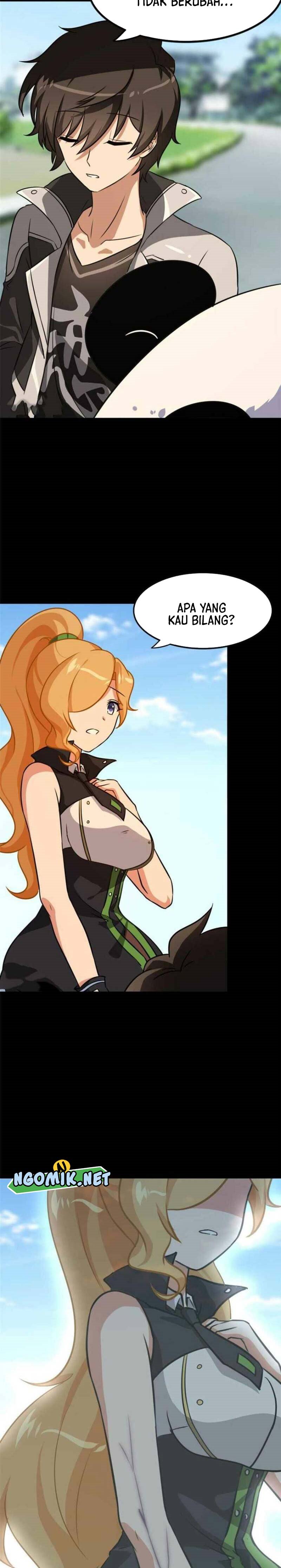 Virus Girlfriend Chapter 326 Gambar 9