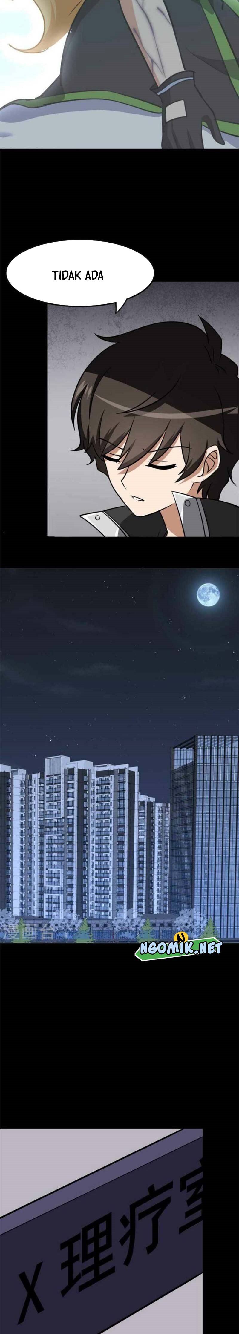 Virus Girlfriend Chapter 326 Gambar 10