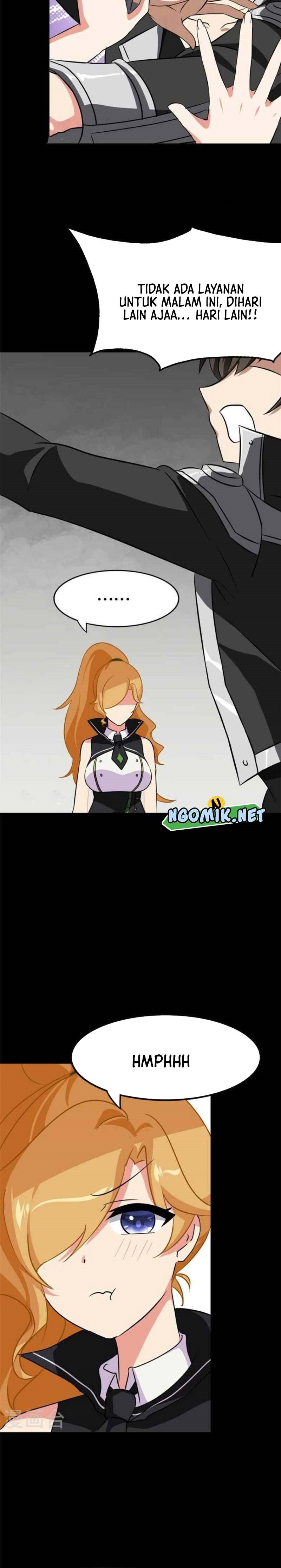 Virus Girlfriend Chapter 326 Gambar 13