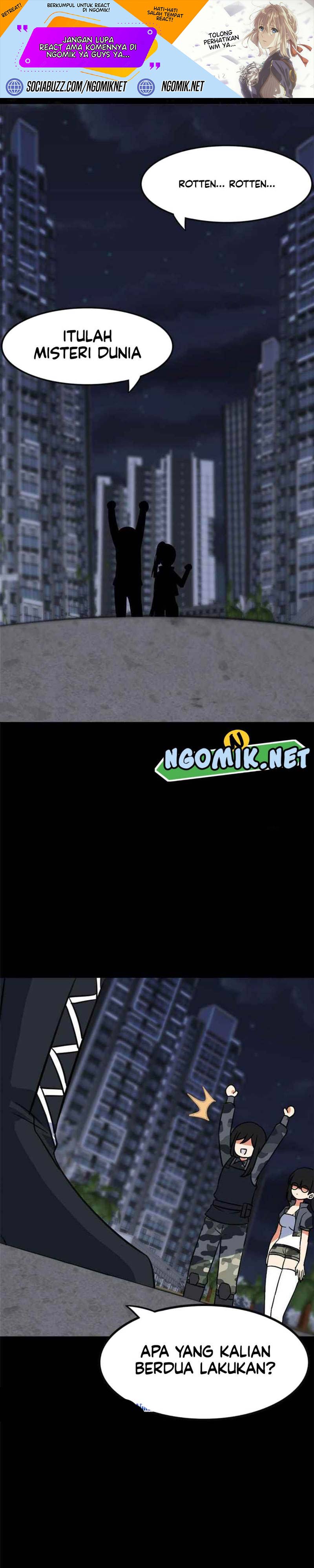 Virus Girlfriend Chapter 329 Gambar 2