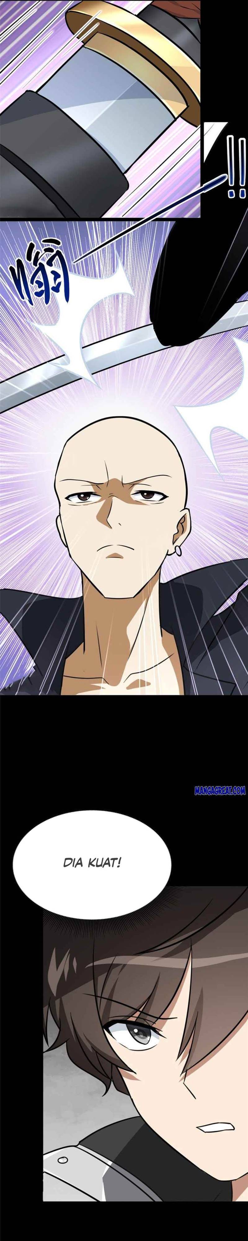 Virus Girlfriend Chapter 329 Gambar 10