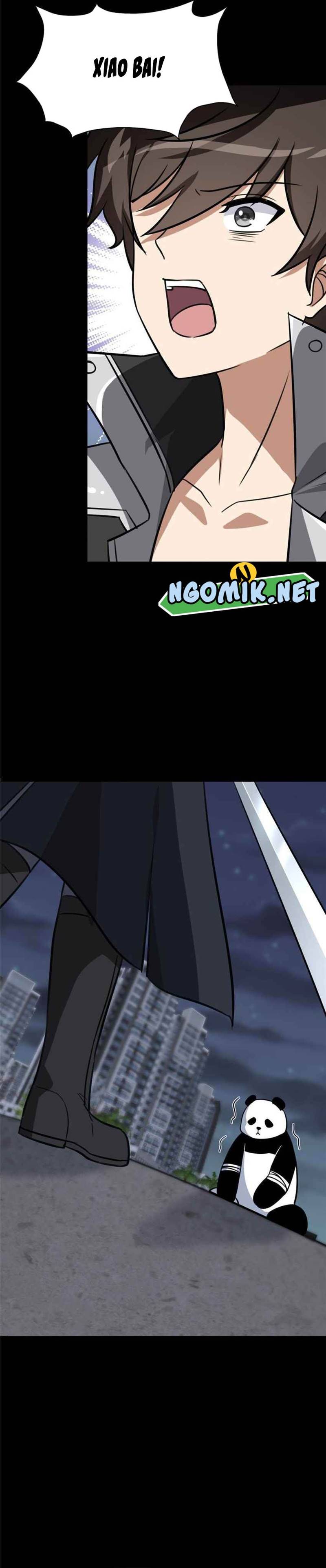 Virus Girlfriend Chapter 329 Gambar 13