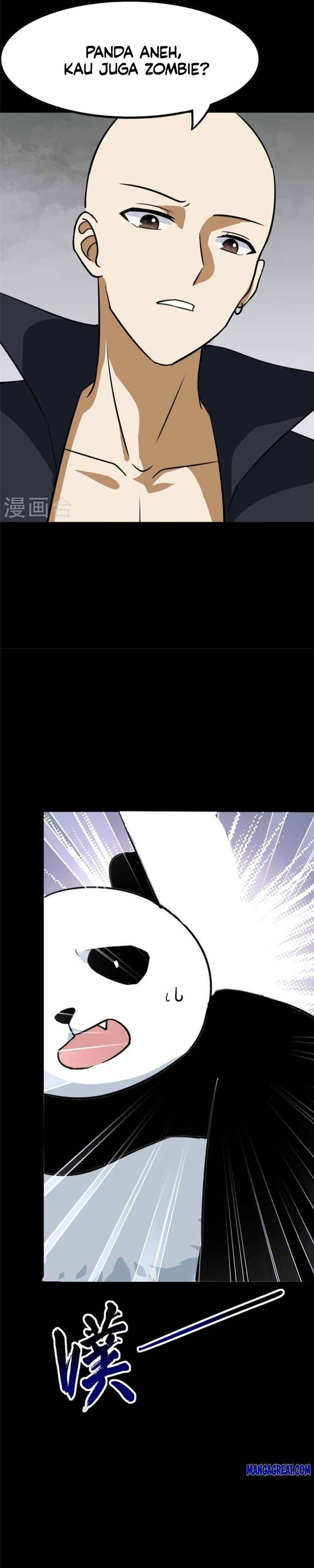 Virus Girlfriend Chapter 329 Gambar 14