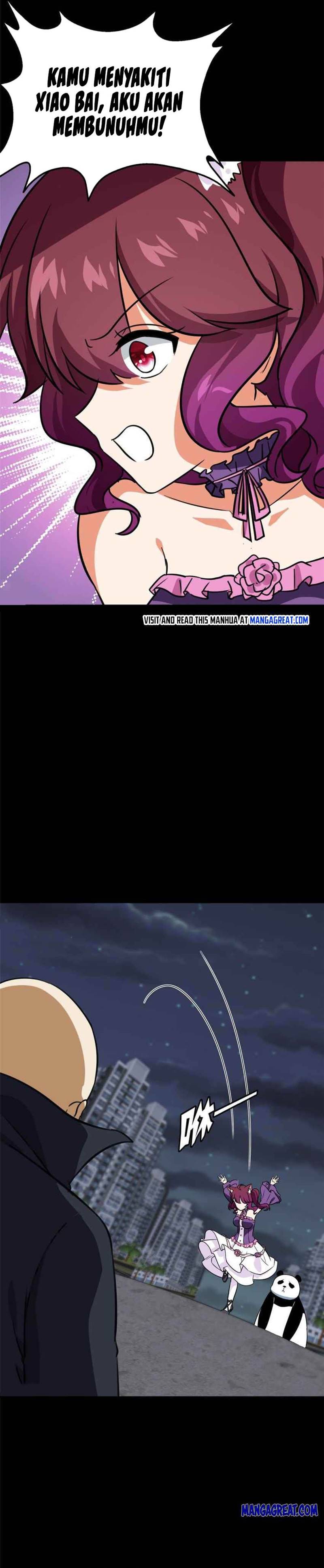 Virus Girlfriend Chapter 329 Gambar 18