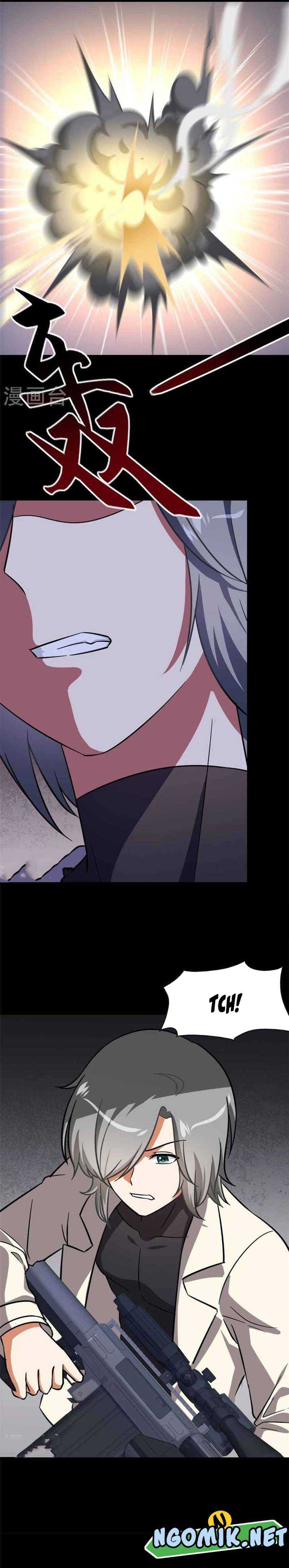 Virus Girlfriend Chapter 331 Gambar 3