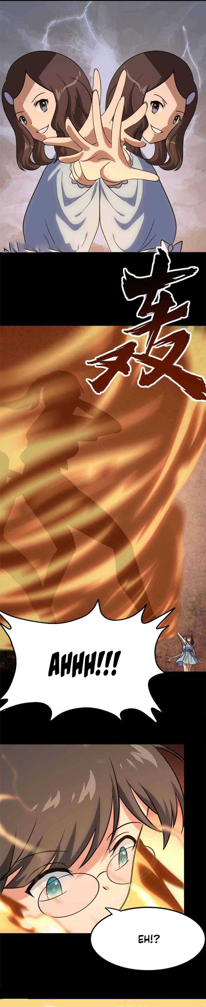 Virus Girlfriend Chapter 331 Gambar 14