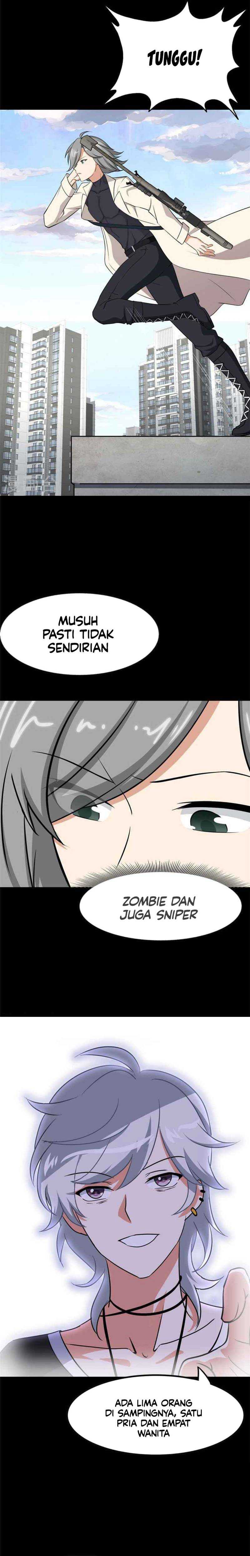 Virus Girlfriend Chapter 332 Gambar 5