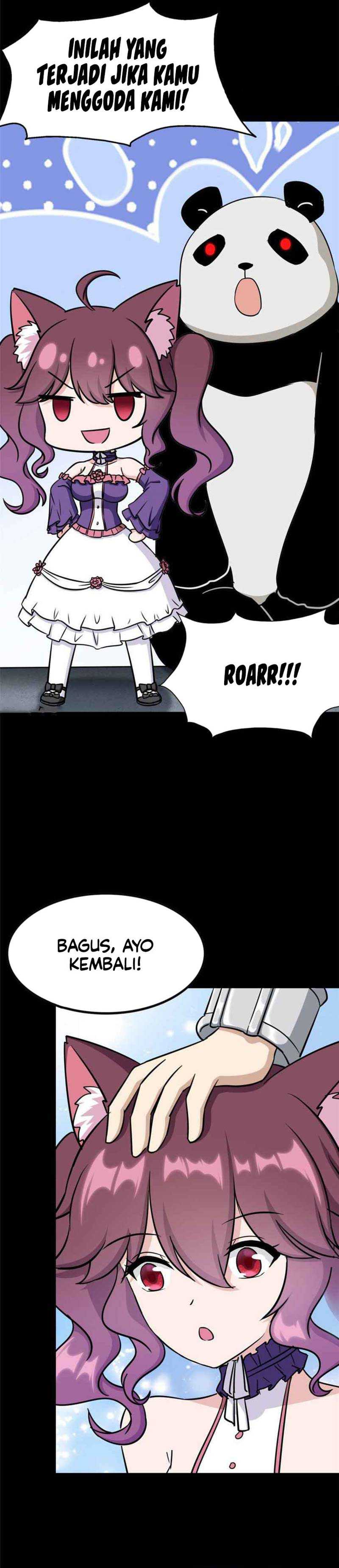 Virus Girlfriend Chapter 332 Gambar 15