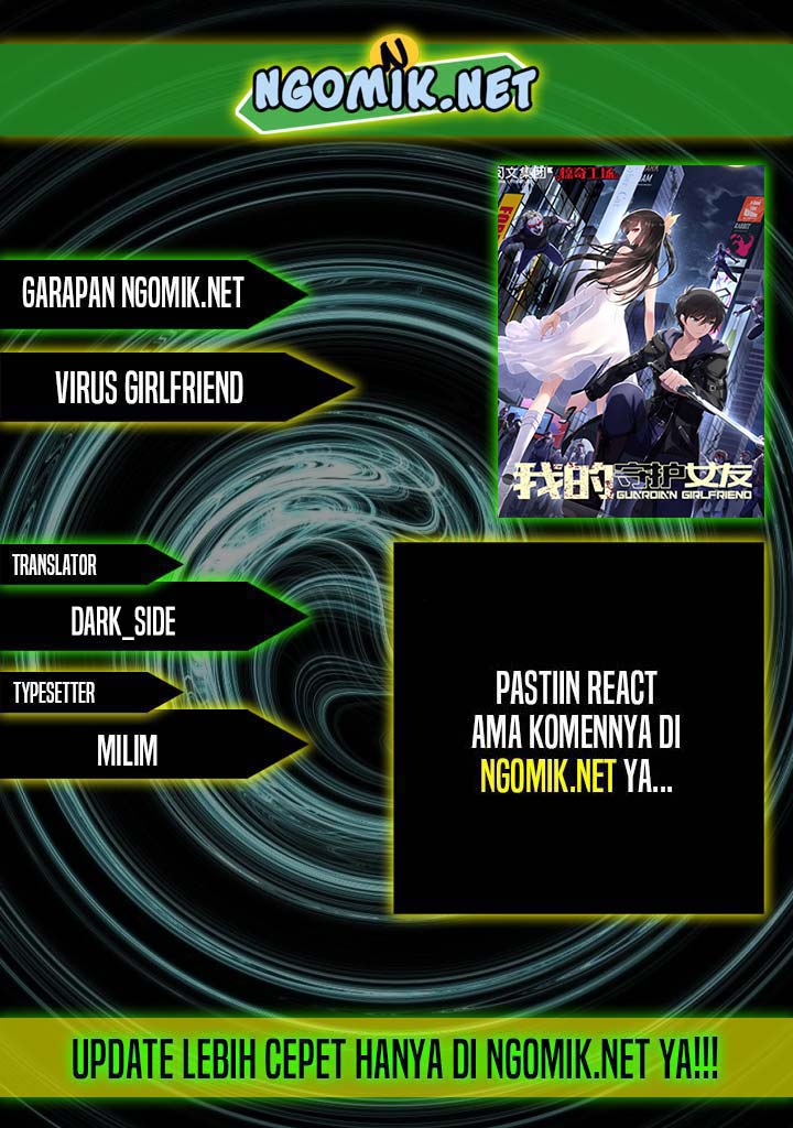 Virus Girlfriend Chapter 333 Gambar 1