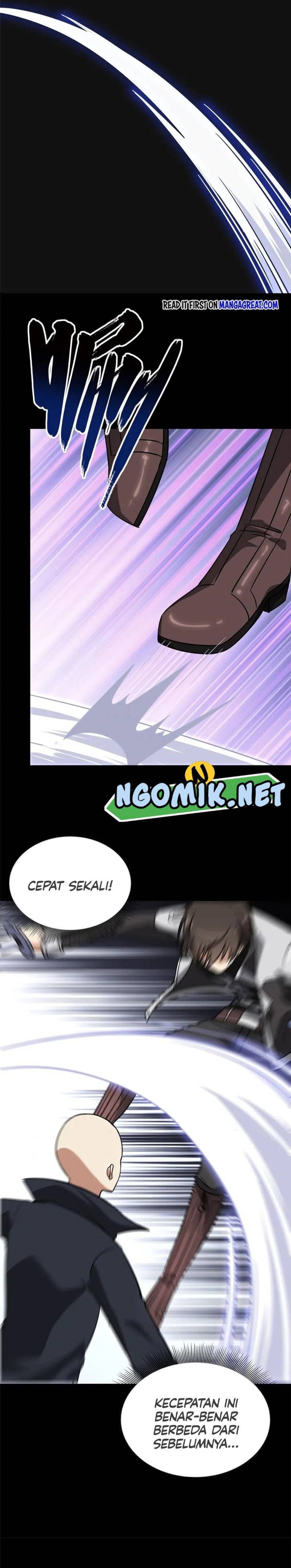 Virus Girlfriend Chapter 333 Gambar 6