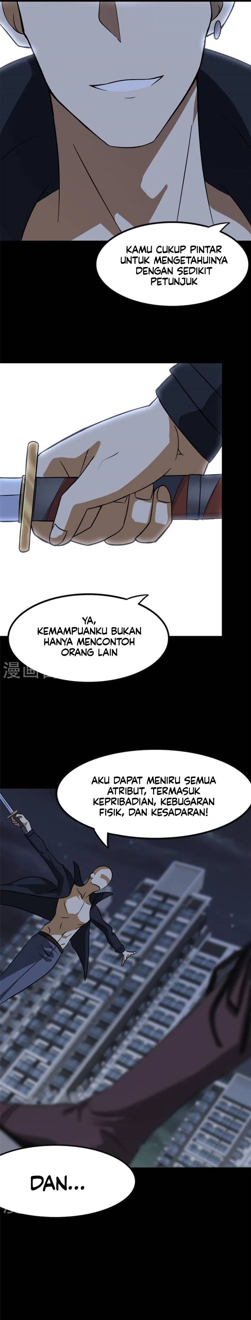 Virus Girlfriend Chapter 333 Gambar 15