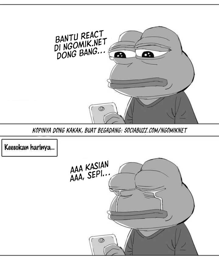 Virus Girlfriend Chapter 333 Gambar 21