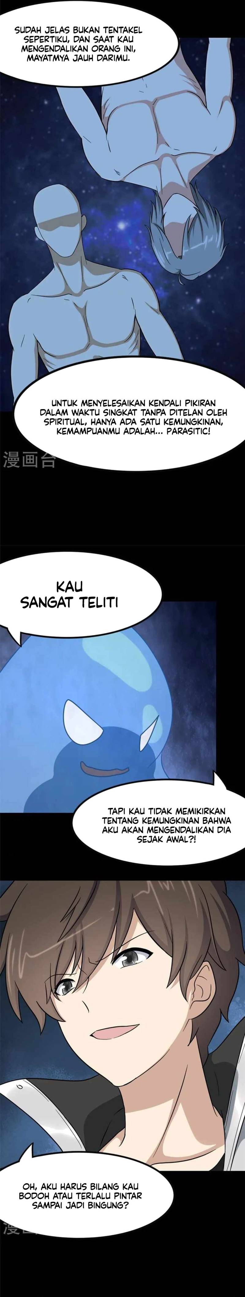Virus Girlfriend Chapter 334 Gambar 11