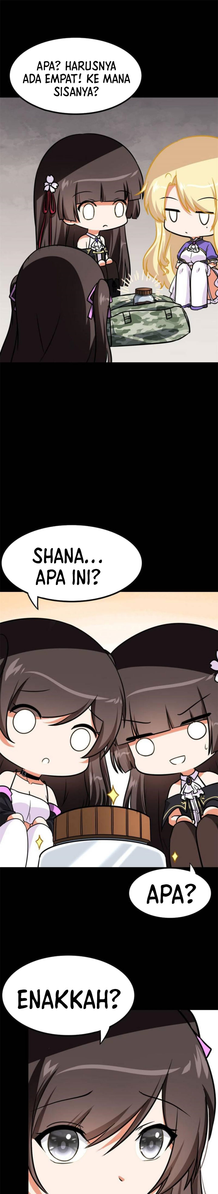 Virus Girlfriend Chapter 336 Gambar 4